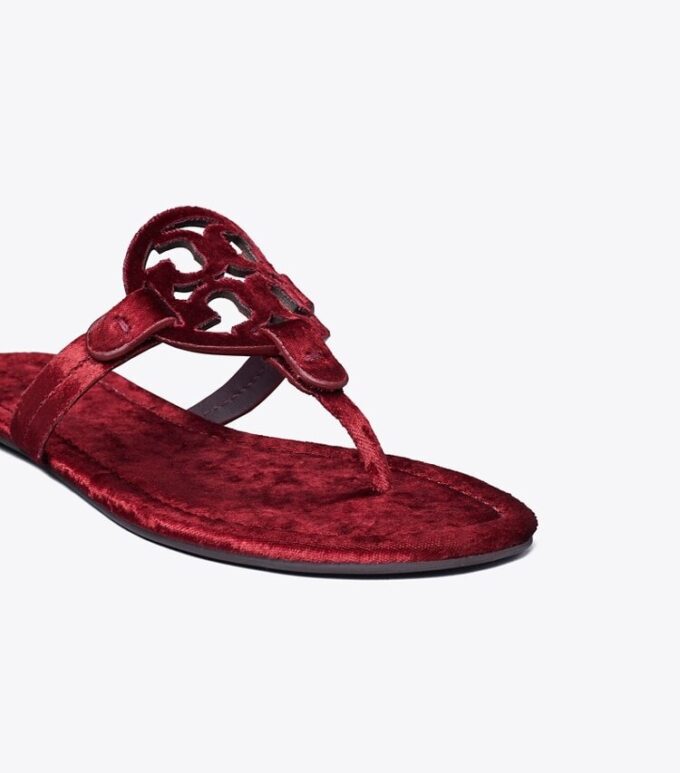 Sandalias Miller Velvet Sandalias Miller Velvet