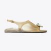 Sandalias Patos con talón abierto