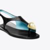 Sandalias Patos con talón abierto