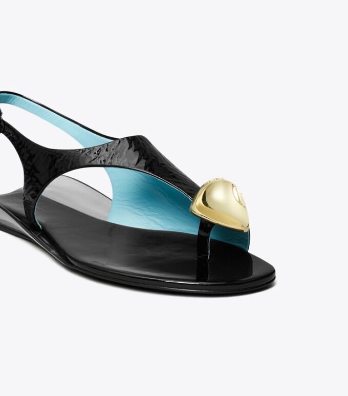 Sandalias Patos con talón abierto