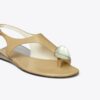 Sandalias Patos con talón abierto