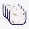 Servilleta de cóctel Jolie Fleur, juego de 4 Servilleta de cóctel Jolie Fleur, juego de 4