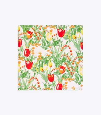 Servilleta de mesa Garden, juego de 4