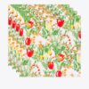 Servilleta de mesa Garden, juego de 4 Servilleta de mesa Garden, juego de 4