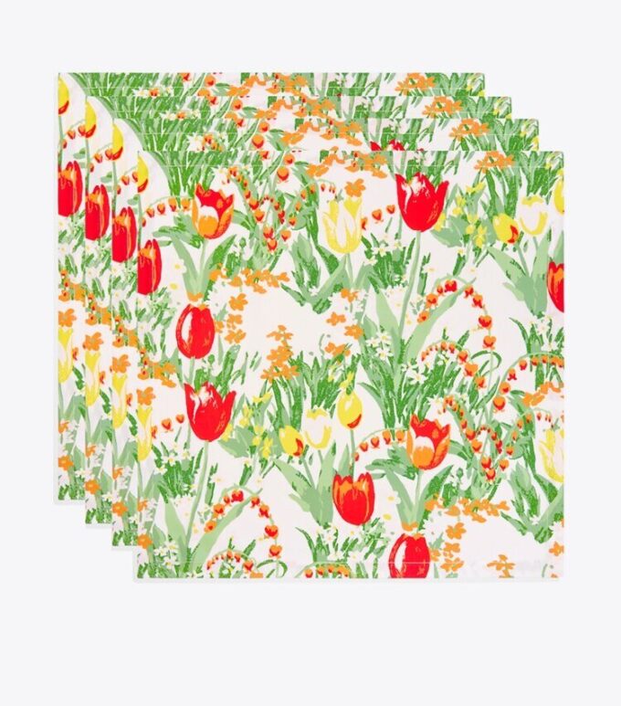 Servilleta de mesa Garden, juego de 4 Servilleta de mesa Garden, juego de 4