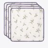 Servilleta de mesa, juego de 4 Servilleta de mesa, juego de 4