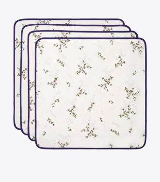Servilleta de mesa, juego de 4