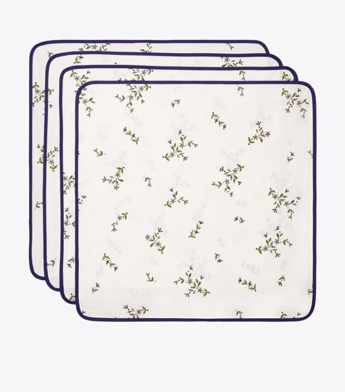 Servilleta de mesa, juego de 4 Servilleta de mesa, juego de 4