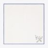 Servilletas bordadas Jolie Fleur, juego de 4 Servilletas bordadas Jolie Fleur, juego de 4