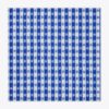 Servilletas de cena de cuadros vichy, juego de 4 Servilletas de cena de cuadros vichy, juego de 4