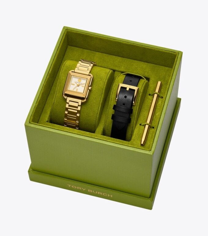 Set de regalo con reloj Kira pequeño Set de regalo con reloj Kira pequeño