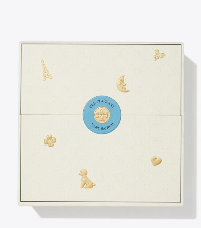 Set de regalo Electric Sky Charm Set de regalo Electric Sky Charm