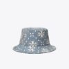 Sombrero de ala corta con monograma T Monogram Sombrero de ala corta con monograma T Monogram