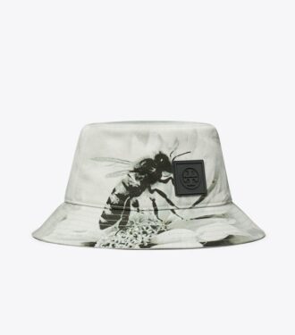 Sombrero de pescador estampado