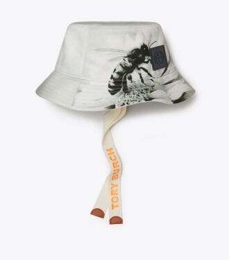Sombrero de pescador estampado