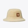 Sombrero reversible de piel de oveja Sombrero reversible de piel de oveja