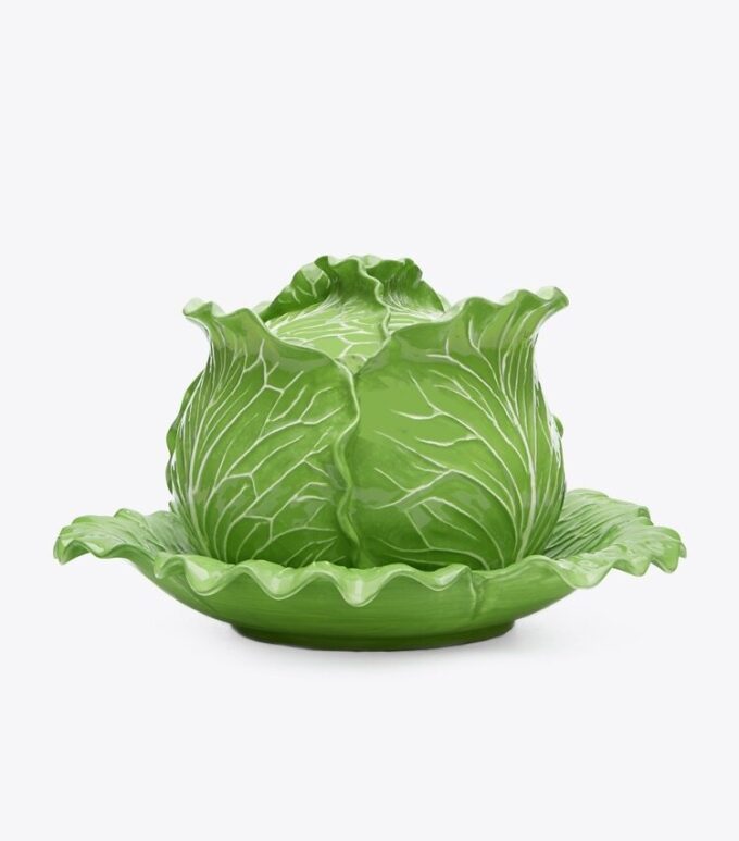 Sopera con tapa Lettuce Ware Sopera con tapa Lettuce Ware