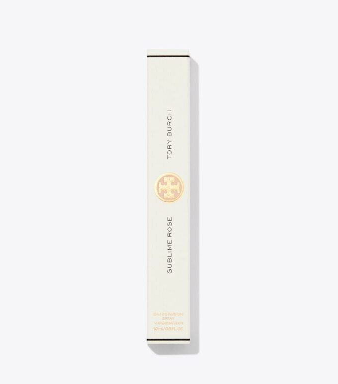 Sublime Rose Eau de Parfum Spray de viaje 10 ml