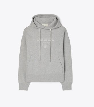 Sudadera con capucha de algodón
