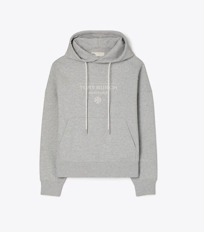 Sudadera con capucha de algodón Sudadera con capucha de algodón