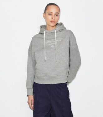 Sudadera con capucha de algodón