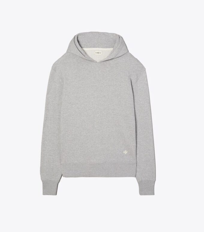 Sudadera con capucha de felpa francesa MéLange Sudadera con capucha de felpa francesa MéLange
