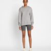 Sudadera con capucha de felpa francesa MéLange Sudadera con capucha de felpa francesa MéLange
