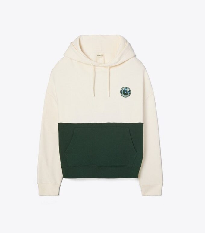 Sudadera con capucha French Terry Color-Block Hike Sudadera con capucha French Terry Color-Block Hike