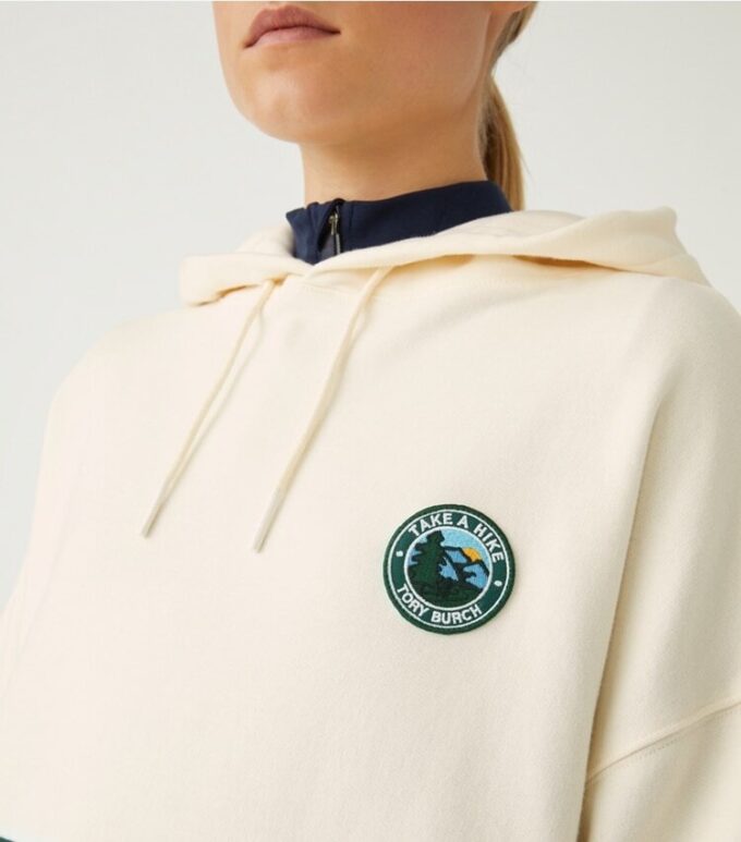 Sudadera con capucha French Terry Color-Block Hike Sudadera con capucha French Terry Color-Block Hike