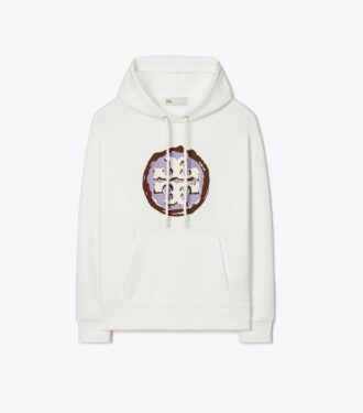 Sudadera con capucha y logotipo Sudadera con capucha y logotipo