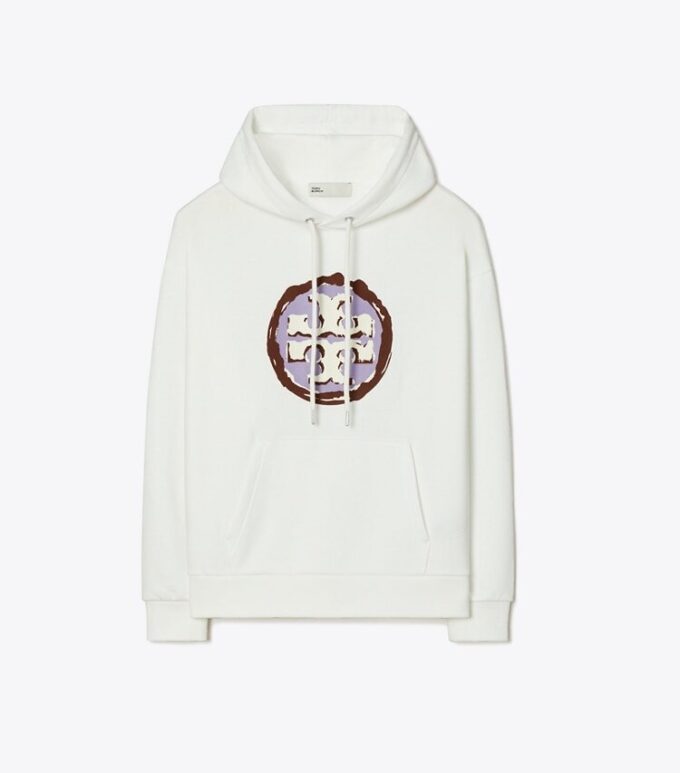 Sudadera con capucha y logotipo Sudadera con capucha y logotipo