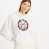 Sudadera con capucha y logotipo Sudadera con capucha y logotipo