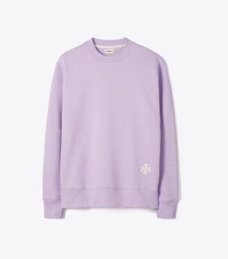 Sudadera con logo French Terry Sudadera con logo French Terry