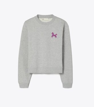 Sudadera de algodón