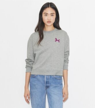 Sudadera de algodón