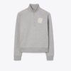 Sudadera de felpa francesa bordada Sudadera de felpa francesa bordada