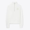 Sudadera de felpa francesa gruesa con media cremallera Sudadera de felpa francesa gruesa con media cremallera