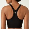 Sujetador largo con espalda nadadora Sculpt Compression Sujetador largo con espalda nadadora Sculpt Compression