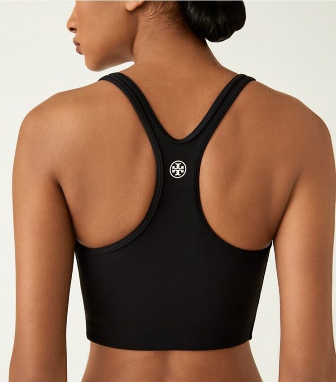 Sujetador largo con espalda nadadora Sculpt Compression Sujetador largo con espalda nadadora Sculpt Compression