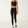 Sujetador largo con espalda nadadora Sculpt Compression Sujetador largo con espalda nadadora Sculpt Compression