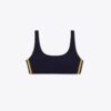 Sujetador Sculpt Compression con rayas laterales Sujetador Sculpt Compression con rayas laterales