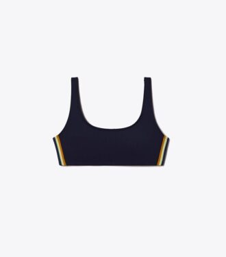 Sujetador Sculpt Compression con rayas laterales Sujetador Sculpt Compression con rayas laterales