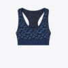 Sujetador sin costuras Prismatic T Monogram Jacquard