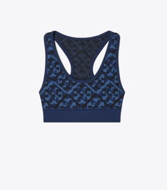 Sujetador sin costuras Prismatic T Monogram Jacquard