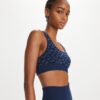 Sujetador sin costuras Prismatic T Monogram Jacquard