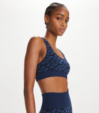 Sujetador sin costuras Prismatic T Monogram Jacquard