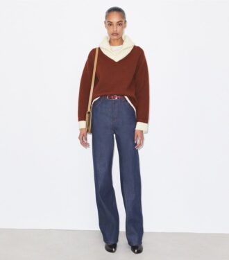 Jeans de pierna recta