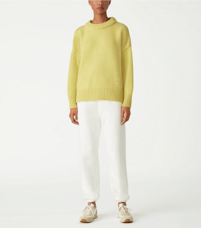 Suéter de merino Suéter de merino