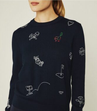 Suéter Performance Cashmere Fairway