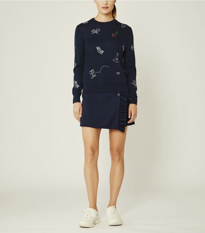 Suéter Performance Cashmere Fairway